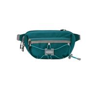 WATERFLY Bauchtasche Gürteltasche Herren Damen: Klein Anti-Diebstahl Hüfttasche mit RFID Schutz Stylisch Waist Fanny Pack Sport Bumbag Hip Bag für Hundetraining Wandern Reise Laufen Outdoor