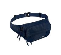WATERFLY Bauchtasche Gürteltasche Herren Damen: Sportlich Hüfttasche Stylisch Fanny Waist Pack Festival Bumbag MTB Hipbag Gassi Klein Bum Bauchbeutel Unisex Hip Bag für Sport Hundetraining