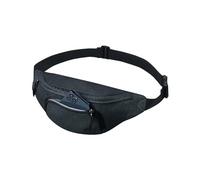 WATERFLY Stylisch Bauchtasche Gürteltasche Hüfttasche: Mode Brustasche Herren Fanny Pack Damen Crossbody Wasserdicht Hip Bum Waist Hundetraining Doggy Sling Bag Outdoor Sport Reise Urlaub