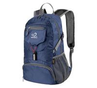 WATERFLY Ultraleicht Faltbarer Rucksack 20L: Klein Wanderrucksack