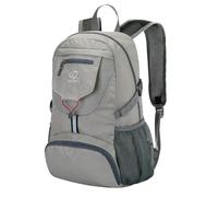 WATERFLY Ultraleicht Faltbarer Rucksack 20L: Klein Wanderrucksack