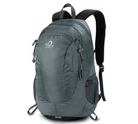 WATERFLY Wanderrucksack 30L Trekkingrucksack Reiserucksack: Wasserdicht Wandern Rucksack Trekking Outdoor Hiking Daypack Backpack Kletterrucksack Outdoorrucksack Herren Damen