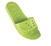 Arena Kinder Badeschlappen Watergrip Junior 001457-607 32-33 Lime