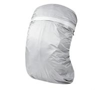 Waterproof Backpack Rain Cover 20D Nylon for Camping Hiking | PU5000mm Protection, Tear-Resistant Fabric, Quick-Drain Design with Storage Pouch for 20-35L Rucksacks, Ideal for