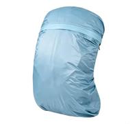 Waterproof Backpack Rain Cover 20D Nylon for Camping Hiking | PU5000mm Protection, Tear-Resistant Fabric, Quick-Drain Design with Storage Pouch for 20-35L Rucksacks, Ideal for
