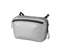 Waterproof Backpack Shoulder Strap Pouch Portable Outdoor Travel Accessory | Convenient Waterproof Strap Pouch Attaches to Backpack Provides Quick Access Holds Small Items Perfect for Travel Hiking