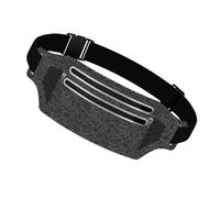 Waterproof Fanny Pack - Slim Waist Bag, Fanny Pouch for Working Out, Running Belt with Breathable Material, Pouch Waist Belt, Hip Bum Bag for Workout Jogging Casual Running Hiking Cycling