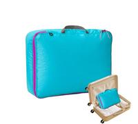 Waterproof Packing Cube, Portable Travel Organizer, Compact Storage for Clothes and Essentials, Sturdy Zipper Design, Travel Accessory, Outdoor Hiking Camping Trips for Mountains and Rainy Days