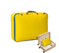 Waterproof Packing Cube, Portable Travel Organizer, Compact Storage for Clothes and Essentials, Sturdy Zipper Design, Travel Accessory, Outdoor Hiking Camping Trips for Mountains and Rainy Days