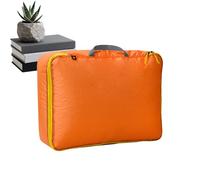 Waterproof Packing Cube, Portable Travel Organizer, Compact Storage for Clothes and Essentials, Sturdy Zipper Design, Travel Accessory, Outdoor Hiking Camping Trips for Mountains and Rainy Days