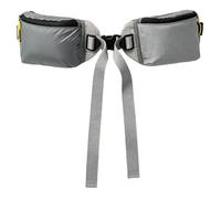 Waterproof Running Fanny Pack Adjustable Waist Bag for Travel Hiking | Lightweight Waterproof Fanny Pack Keeps Daily Essentials Organized With Multiple Compartments During Active Outdoor Adventure