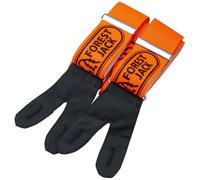 watex Hosenträger für Bundhose Forest Jack Red (Forstschutzkleidung)
