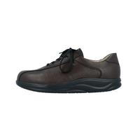 FINN COMFORT FINNAMIC Watford teak/Panama UK 8,5 Braun Herren