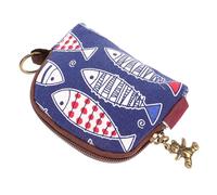 WATIIFUFU Kleine Japanische Münzgeldbörse Aus Langlebigem Material Handliche Wechseltasche Für Damen Und Teens Praktischer Münzbeutel Für Kleingeld Und Kleines Zubehör