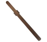 WATIIFUFU Magnetischer Schuhlöffel Lang Aus Hochwertigem Buchenholz Schwarzbraun Schuhlöffel Langem Griff Für Senioren Bequemer Schuhanzieher Schuhanzieher Hilfe Bücken