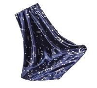 Watreketal Halstuch,Großer Schal mit Musiknoten-Schal für Männer und Frauen multifunktionaler Kopfschal vielseitiger Unisex-Outdoor-Schal Schal für den Alltag