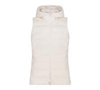 CMP Damen Weste WOMAN VEST FIX HOOD 35K3636-A143 46 B.Co Gesso