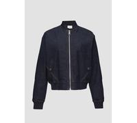 Wattierte Bomberjacke aus Denim 42 blau 2153944.59Z8.42
