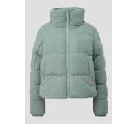 Wattierte Cordjacke XXL türkis 2163154.6215.XXL