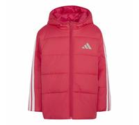 Wattierte Jacke 2 Streifen Kind adidas Essentials Rose 4/5 Jahre