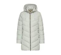 Wattierte Jacke mit abnehmbarer Kapuze Sonstige 40