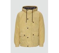 Wattierte Jacke mit Coating XXL gelb 2150635.1602.XXL