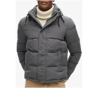 Wattierte Kapuzenjacke L