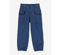 Wattierte Kinder Winterhose RENTO MUKKA finkid jeansblau Gr. 92/104