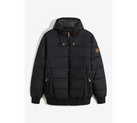 Wattierte Steppjacke 54