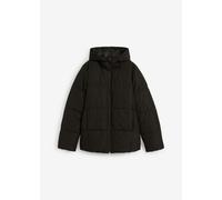 Wattierte Steppjacke, kurz 46