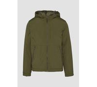Wattierte Übergangsjacke mit Kapuze L Grün 2161620.7934.L