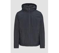 Wattierte Übergangsjacke mit Kapuze XL blau 2161620.5920.XL