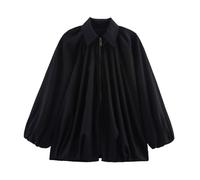 Wattierter Mantel Damen Karierte Dufflecoat Pelzmantel Blazermantel Extrem Samtjacke Skianzüge Ski Midlayer Eleganter Metallic Wollmix Länge Daunenoverall Großen Irische Jeansblazer Jumpsuit Urban