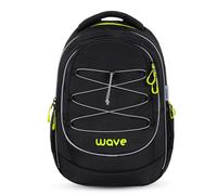 Wave Boost Schulrucksack "Bold"