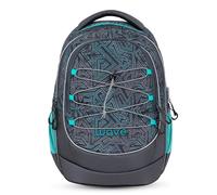 Wave Boost Schulrucksack "Chaos Lagoon"