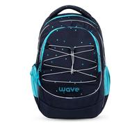 Wave Boost Schulrucksack - Dots Aurora Dots Aurora [ Koffer24