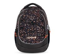 Wave Schulrucksack Infinity Boost (338-90) Dots Blooms