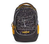 Wave Boost Schulrucksack "Dots Sand"