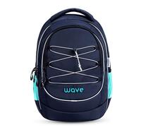 Wave Boost Schulrucksack "Gradient Aurora"