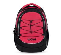 Wave Boost Schulrucksack "Meteor"