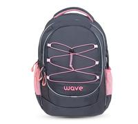 Wave Boost Schulrucksack "Pinky"