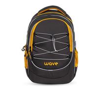 Wave Boost Schulrucksack "Sand"