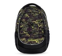 Wave Boost Schulrucksack "Waves Bold"