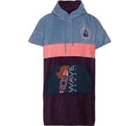WAVE HAWAII COTTON VELOURS KIHOLO Poncho 2026