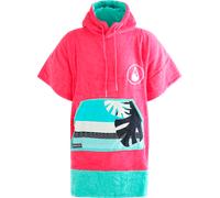 Wave Hawaii Pink Wave Kinder Poncho XS pink XS pink XS