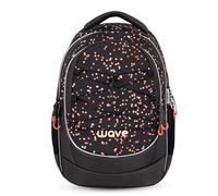 Wave Infinity Boost Schulrucksack (338-90) (Dots Blooms)