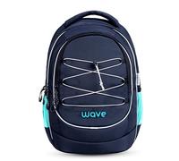 Wave Infinity Boost Schulrucksack (338-90) (Gradient Aurora)