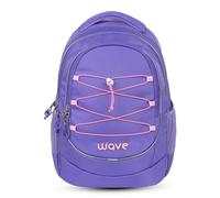 Belmil Boost Boost Schulrucksack Ultra Violet Ultra Violet Schulrucksack
