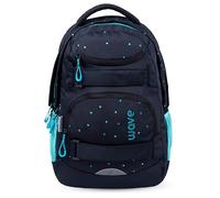 Wave Infinity Move Schulrucksack (338-92) (Dots Aurora)