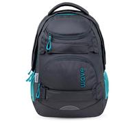 Wave Infinity Move Schulrucksack (338-92) (Grey Lagoon)